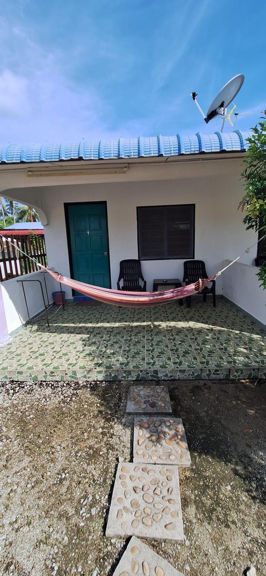Auberge de jeunesse Rainbow Bed N Bfast à Pantai Cenang  Extérieur photo