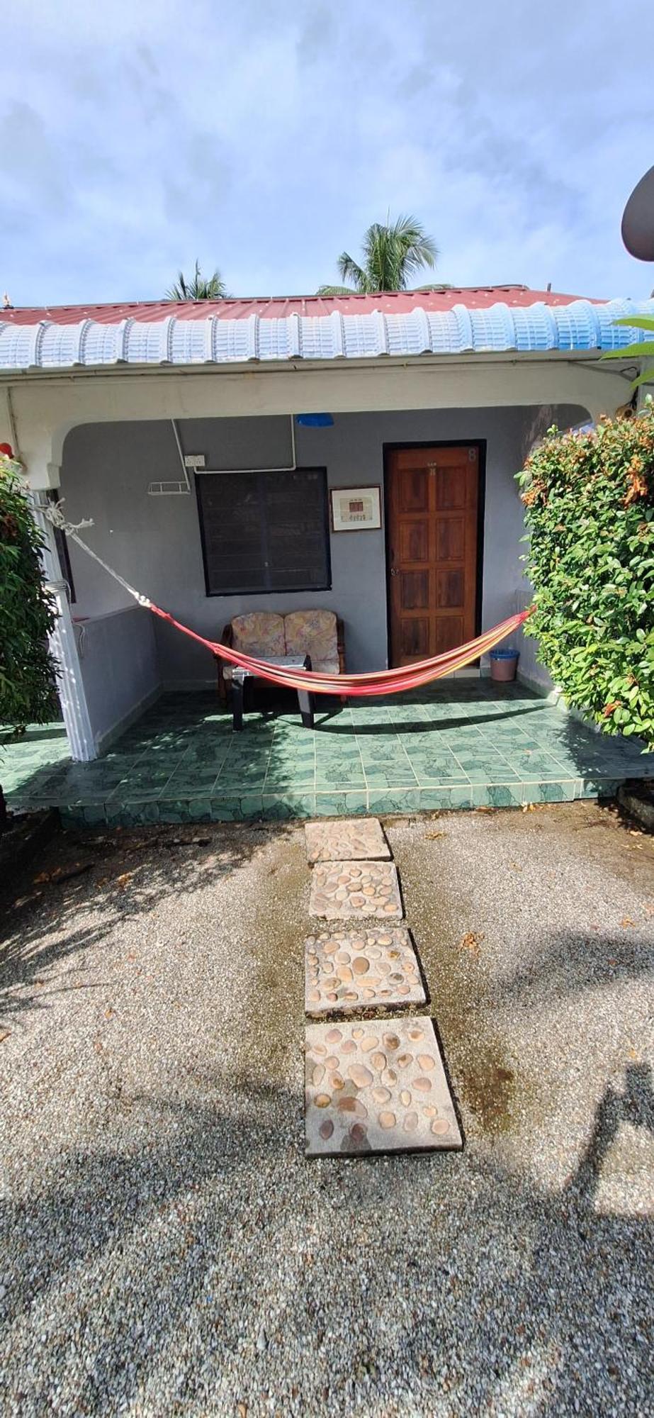 Auberge de jeunesse Rainbow Bed N Bfast à Pantai Cenang  Extérieur photo